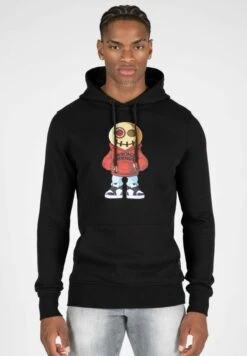 Valencia - Jersey Con Capucha - Red