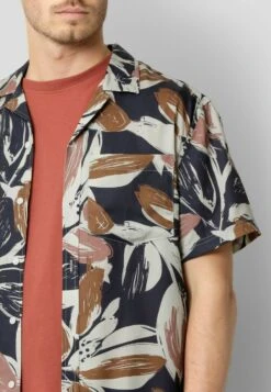 Bowling Mario Ss - Camisa - Black Khaki -Blen Ropa Comercio 49d98928a1eb4b93950f69830d421ff7