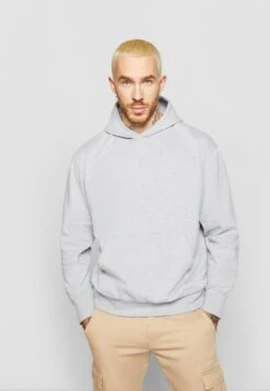 City Hoodie - Sudadera - Grey -Blen Ropa Comercio 49f2c1c0254f4e65a37939cc2e8293d7