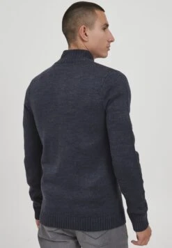 Prnoan - Jersey De Punto - Insignia Blue Melange -Blen Ropa Comercio 49f56ffe30b94a2490e522267ac4a315