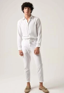 Camisa Elegante - White -Blen Ropa Comercio 4ab066ef68164d639f7ef0f99bc15efc