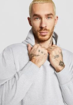 City Hoodie - Sudadera - Grey -Blen Ropa Comercio 4acb4dcb5f7e4e838983cf2255c9131a