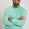 JP1880 Modern Fit - Camisa - Hellgrün