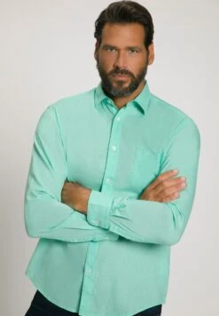 JP1880 Modern Fit - Camisa - Hellgrün