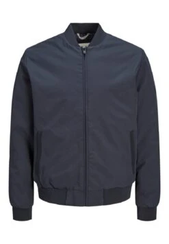 Jack & Jones Chaquetas Bomber - Azul Marino