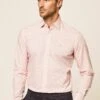 Hackett London Graph Chk - Camisa - White/Red -Blen Ropa Comercio 4b64ddab7cf94364ac13e40ad143b338