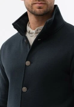 Button-Down With- Sudadera Con Cremallera - Black -Blen Ropa Comercio 4c1ce256297746a18e7913187ffa3356