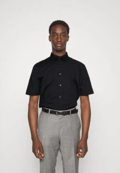 Hugo Ebor - Camisa - Black