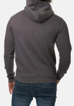 Jersey Con Capucha - Gris Anthracite -Blen Ropa Comercio 4d24952f09564c9fb0fcefcb5674b3c0