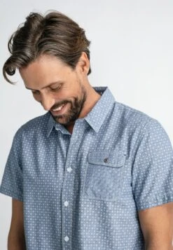 Petrol Industries With Short Sleeves - Camisa - Imperial Blue 12 Petrol Industries With Short Sleeves - Camisa - Imperial Blue -Blen Ropa Comercio 4d39d1e5b8f34bd4baf2c8d6e737e287