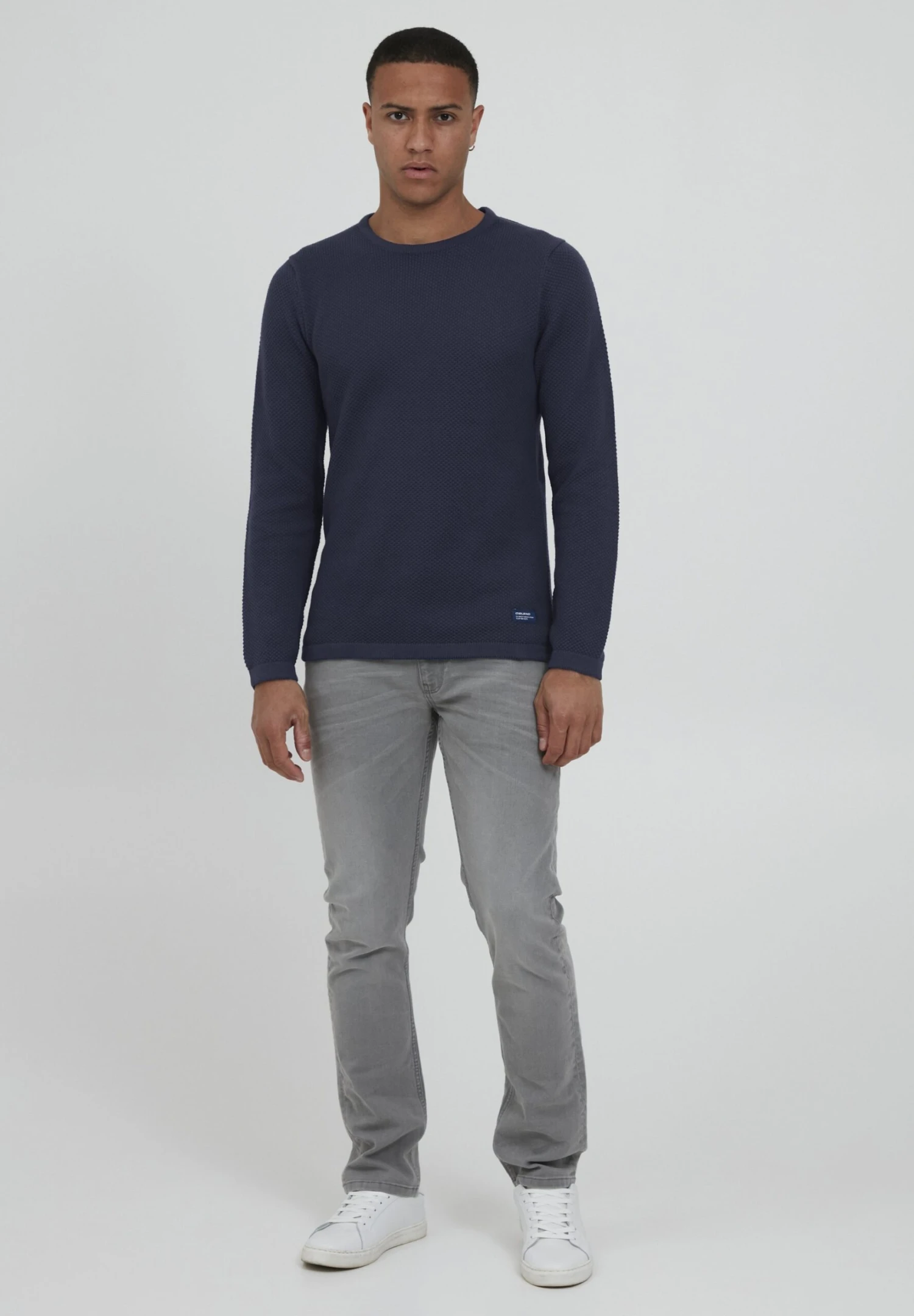 Blend Bhalfons - Jersey De Punto - Dress Blues 4 Blend Bhalfons - Jersey De Punto - Dress Blues - Imagen 2