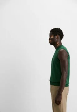 Vivienne Westwood Man- Jersey De Punto - Forest Green