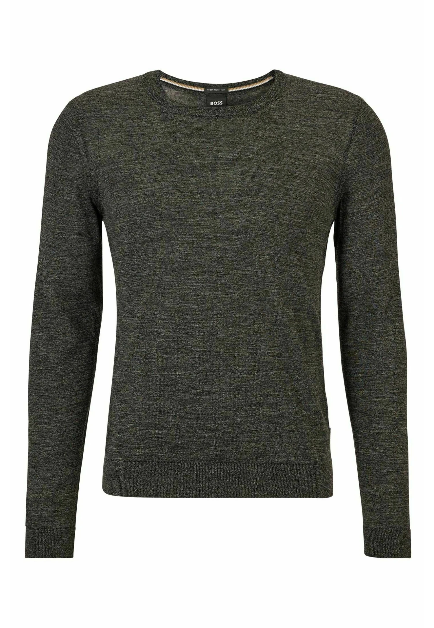 Boss Leno - Jersey De Punto - Black 6 Boss Leno - Jersey De Punto - Black - Imagen 4