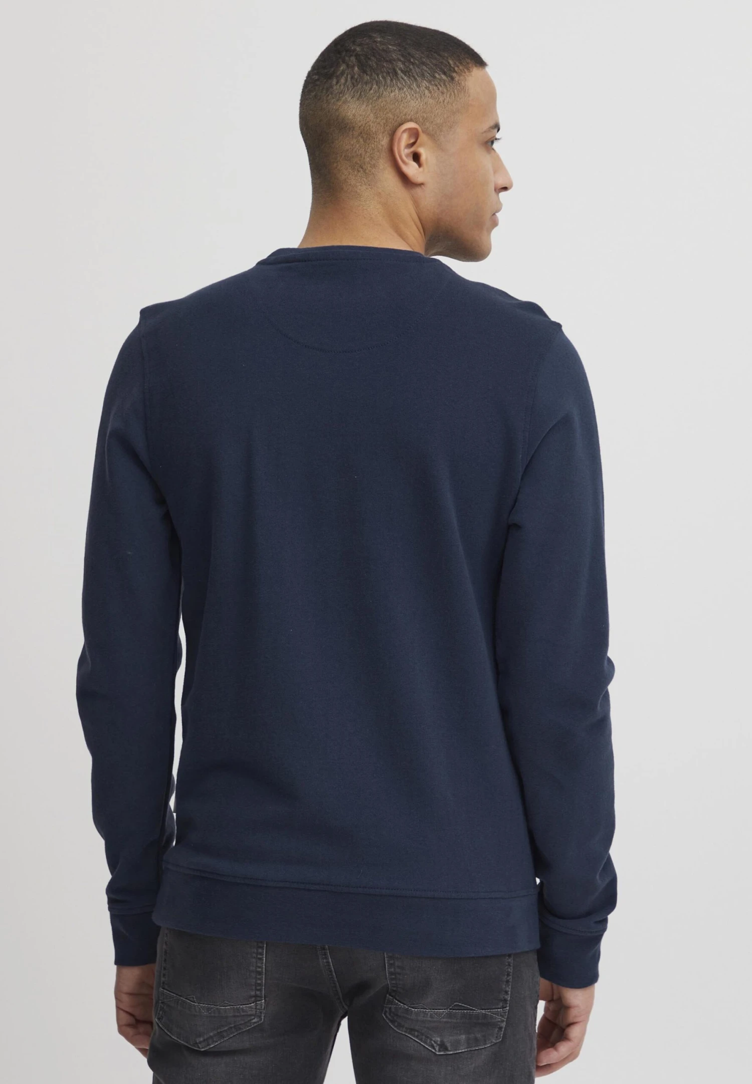 Blend Sudadera - Dress Blues 5 Blend Sudadera - Dress Blues - Imagen 3