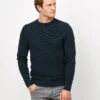 Profuomo Crew Neck - Jersey De Punto - Navy -Blen Ropa Comercio 4fa052c8ec414a1ea302e715fe619947