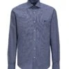 HARMONT&BLAINE Contrasti Interni - Camisa - Blu Scuro -Blen Ropa Comercio 50daf03baf0e43b78638258ea58cc321