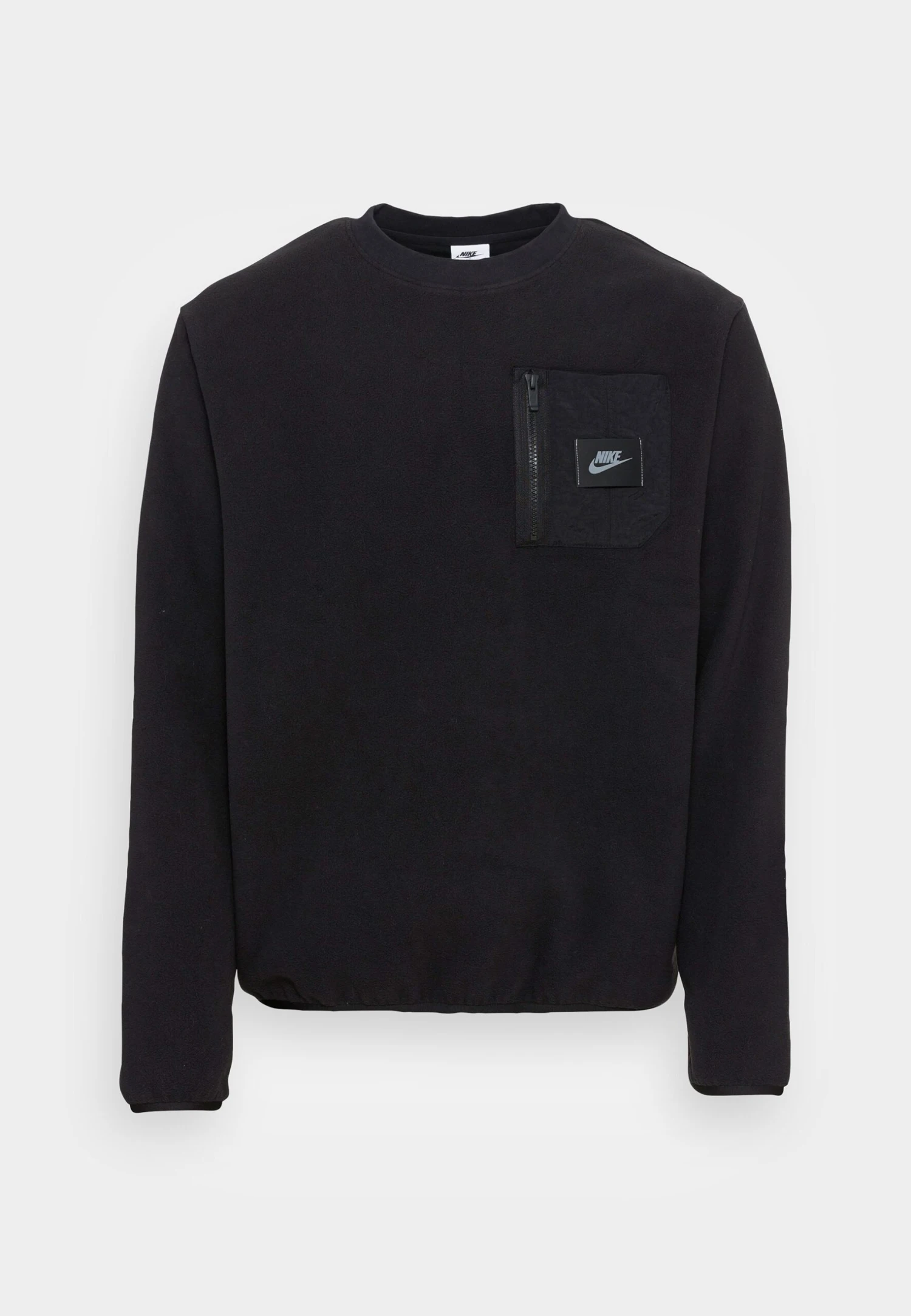 Nike Sportswear Polar Crew - Forro Polar - Black 6 Nike Sportswear Polar Crew - Forro Polar - Black - Imagen 4