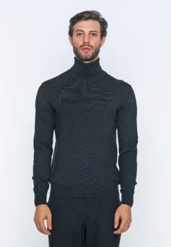 Basics Reese - Jersey De Punto - Black