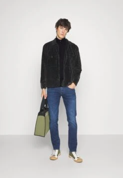 Hugo San Quintus - Jersey De Punto - Black -Blen Ropa Comercio 5234a3f5e7ef43ed9630ee384dd318b5