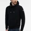 Dreimaster Kilata - Jersey Con Capucha - Schwarz 2 Dreimaster Kilata - Jersey Con Capucha - Schwarz -Blen Ropa Comercio 5242e31b8f5542ad8f2cb32d734f13a1
