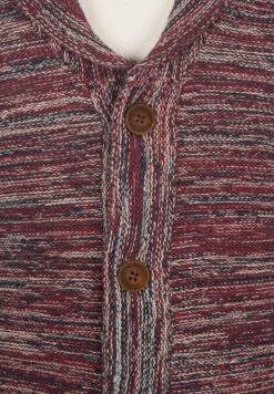 Solid Sdmervin - Chaqueta De Punto - Bordeaux -Blen Ropa Comercio 52ac7112c736415dbb50f5d3479f9cae