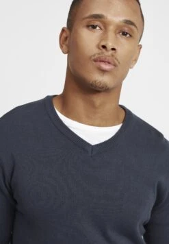 Solid Sdalegre - Jersey De Punto - Insignia Blue -Blen Ropa Comercio 53115d2bce464084bdc17d797b586ccf