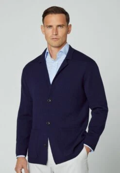 Hackett London Blazer - Navy