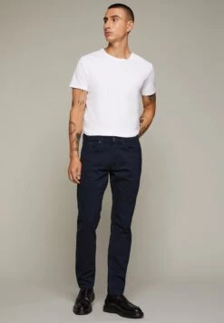 Matinique Mapete- Pantalones - Dark Navy -Blen Ropa Comercio 53486ec478824b14b2847f1586e1057c