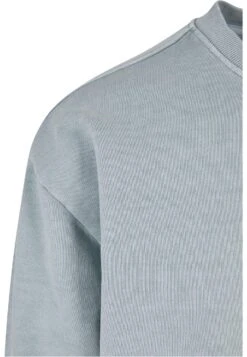 URBAN CLASSICS Heavy Terry Garment Dye Crew - Sudadera - Summerblue 9 URBAN CLASSICS Heavy Terry Garment Dye Crew - Sudadera - Summerblue -Blen Ropa Comercio 53cbfa6621ef4708b9bea88826426226