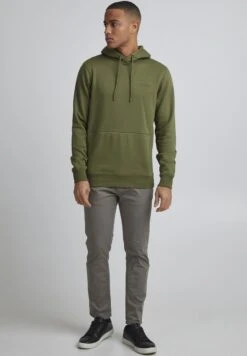 Blend Me - Jersey Con Capucha - Loden Green -Blen Ropa Comercio 5544cc7036094844b50437a08afd67e4