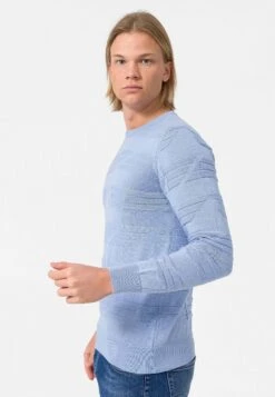 Jersey De Punto - L.Blue -Blen Ropa Comercio 55d12da2b3184e209a173fddf9455c6a