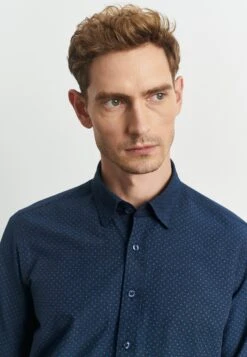 Camisa - Navy Blue 10 Camisa - Navy Blue -Blen Ropa Comercio 566927feda5143de83d911899b20422e