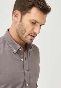 Camisa - Anthracite -Blen Ropa Comercio 569e7ae5c6ea44efbe18b17cc70e63fc