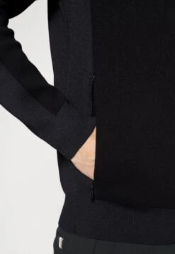 Boss Fisio - Chaqueta De Punto - Black 11 Boss Fisio - Chaqueta De Punto - Black -Blen Ropa Comercio 56c5a26b48fa4c73b8ac745714a0fb3d