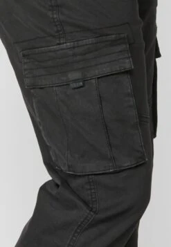 Koroshi Pantalones Cargo - Black 21 Koroshi Pantalones Cargo - Black -Blen Ropa Comercio 57007a241be545b0a200e612e22d2280