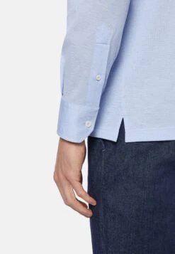 Slim Fit - Camisa - Light Blu -Blen Ropa Comercio 57339ed647d84cfc982b0ef66f0d9ec1