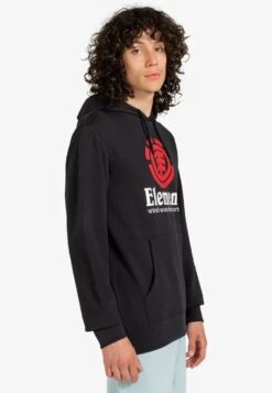 Element Vertical Elysf - Jersey Con Capucha - Flint Black -Blen Ropa Comercio 5753e4c0c8f643db87e920d5d358aa05