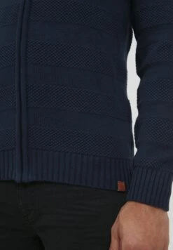 Blend Bhgalmaro - Chaqueta De Punto - Dark Blue 12 Blend Bhgalmaro - Chaqueta De Punto - Dark Blue -Blen Ropa Comercio 577ea329574c4b1ca994e85569bee8f0