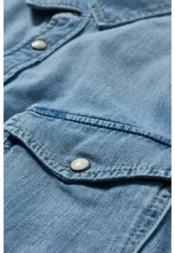 Camisa - Denim Blue -Blen Ropa Comercio 57838bd65cbd4da787b93e6d436a764d