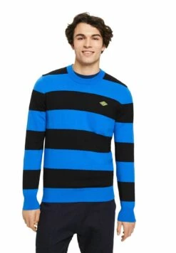 ESPRIT Jersey De Punto - Navy -Blen Ropa Comercio 578eeb043fce410ab04fae84937a54d0