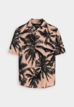 Only & Sons Onstie Palm- Camisa - Peach Nectar -Blen Ropa Comercio 58a2419eb2ff4124a108e8f63c54ea45