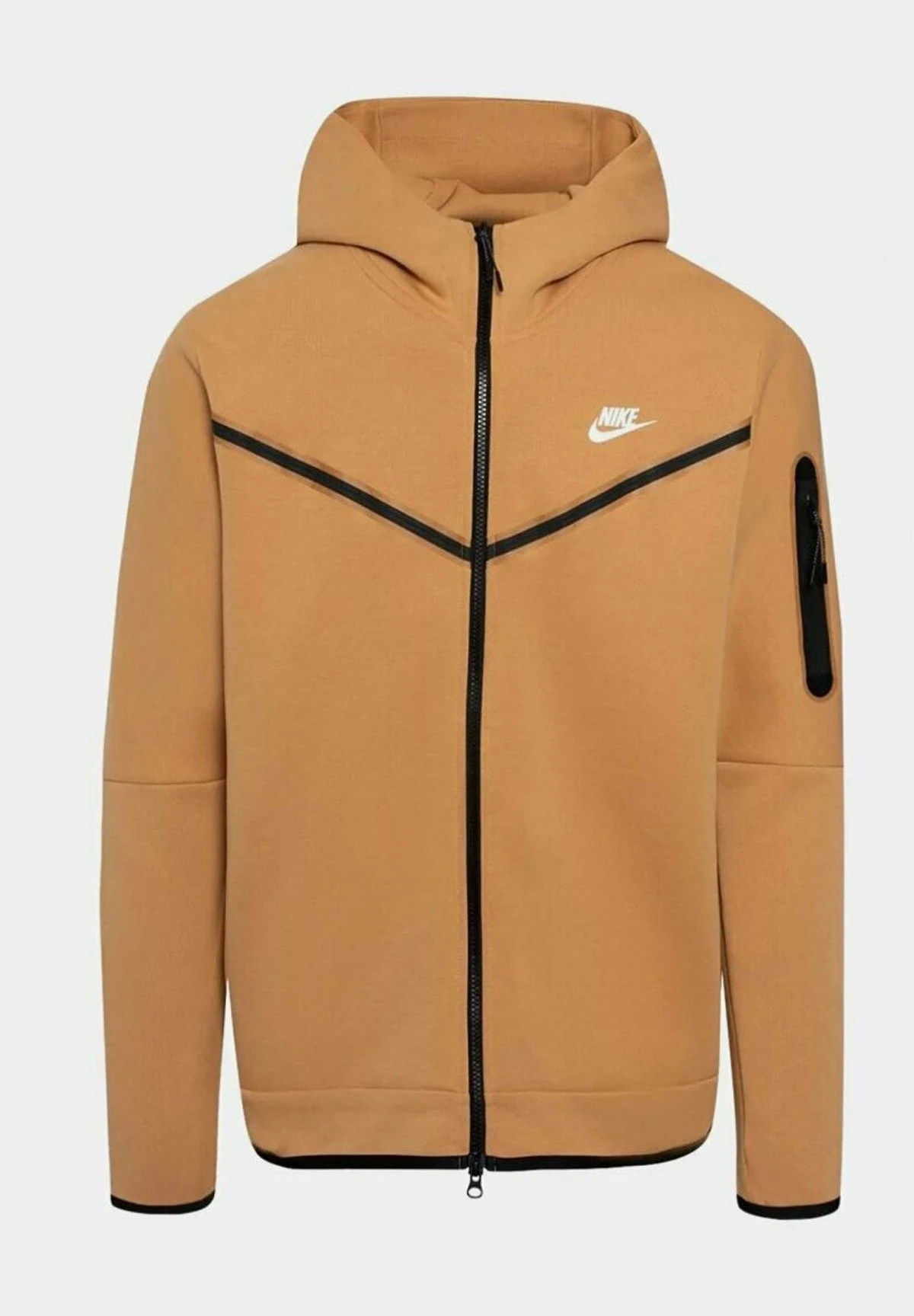 Nike Sportswear Tech - Sudadera Con Cremallera - Yellow 7 Nike Sportswear Tech - Sudadera Con Cremallera - Yellow - Imagen 5