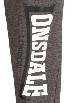 Lonsdale Bolberry - Pantalones Deportivos - Grey -Blen Ropa Comercio 592716a0cb264d3e8eee5ff7e1089549