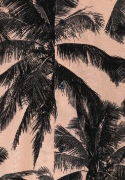 Only & Sons Onstie Palm- Camisa - Peach Nectar -Blen Ropa Comercio 597a6f509f7c4e8e89888f61ea722695