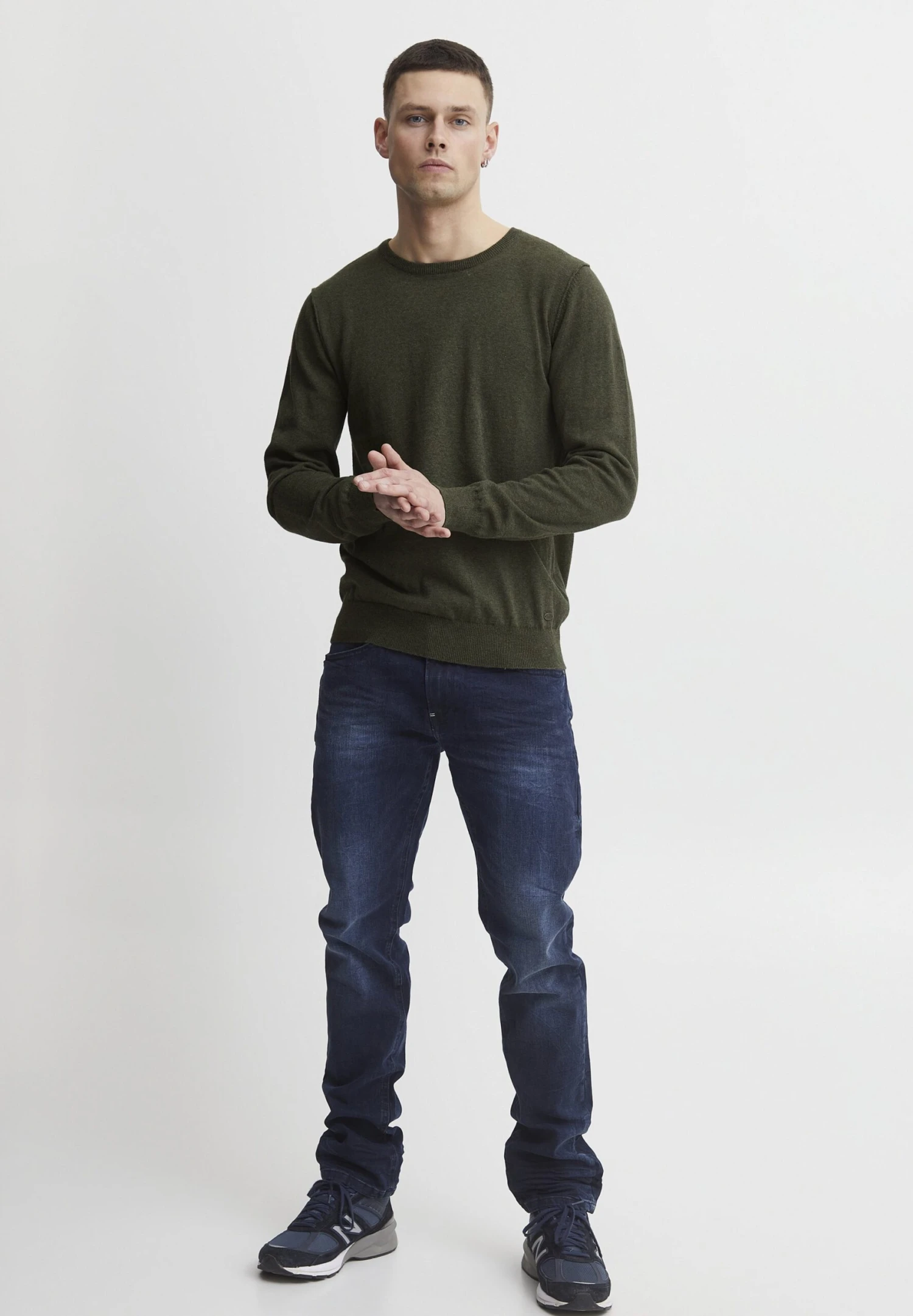 Blend Bhnolen - Jersey De Punto - Deep Depths 4 Blend Bhnolen - Jersey De Punto - Deep Depths - Imagen 2