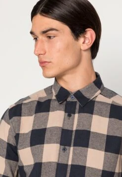 Only & Sons Gudmund- Camisa - Dark Navy -Blen Ropa Comercio 5a3fd74e187f46aa9020f7261ec3def8