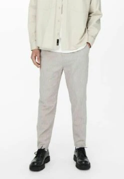 Only & Sons Pantalones Chinos - Silver Lining