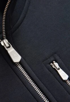 Sail Racing Sudadera Con Cremallera - Dim Grey -Blen Ropa Comercio 5a9b1502516b4cc08ec9742584cec771