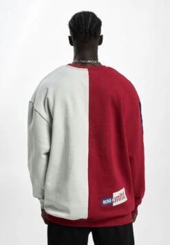 GrandeCrewneck - Sudadera - Red Grey -Blen Ropa Comercio 5aa57cd20e734d3a80a57d19f5553ad2