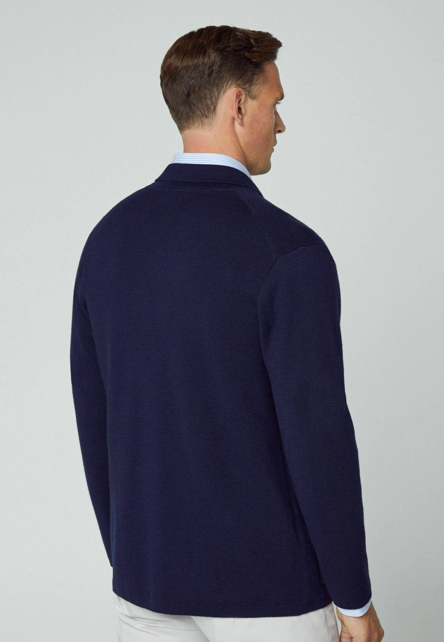 Hackett London Blazer - Navy 5 Hackett London Blazer - Navy - Imagen 3